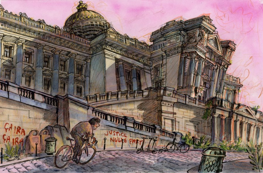 City Drawings